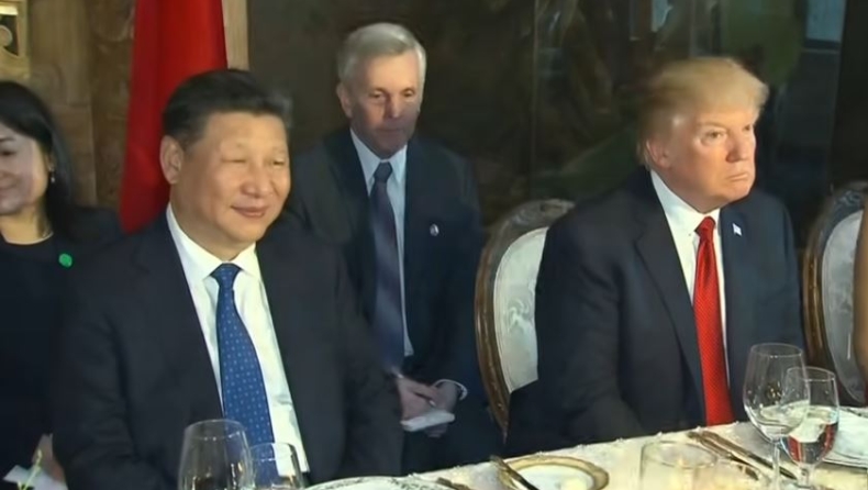 Η Κίνα δεν «μασάει» και απαντάει στον Τραμπ: Ανακοίνωσε δασμούς 84% αντί 34% σε αμερικανικά προϊόντα