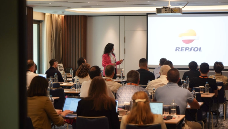Η ERGOTRAK φιλοξένησε το ετήσιο συνέδριο της Repsol στην Ελλάδα
