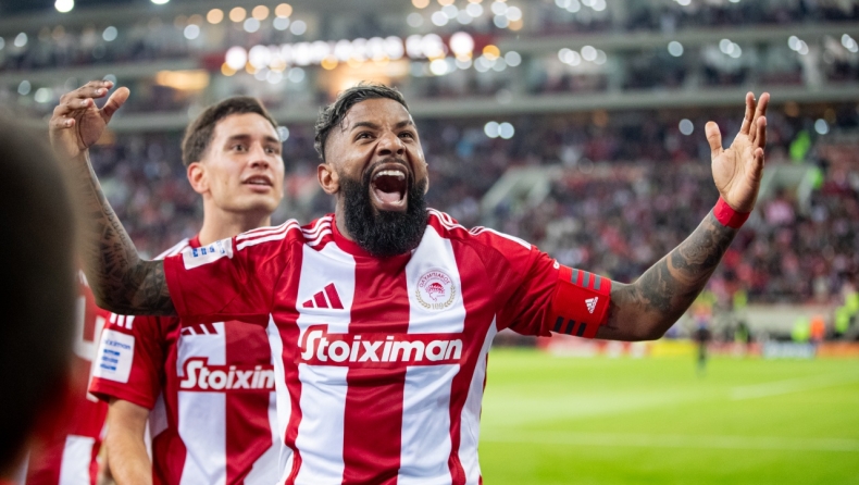 Ολυμπιακός: Ο «Ρόντι» κάνει σεζόν με ρεκόρ στις ασίστ και δεν τον φτάνουν όλοι οι εξτρέμ μαζί (vids)