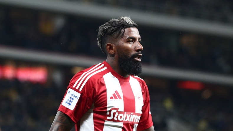 Insta Story του Ροντινέι: «Συνεχίζουμε με την ίδια νοοτροπία, τιμώντας τη φανέλα Ολυμπιακάρα»