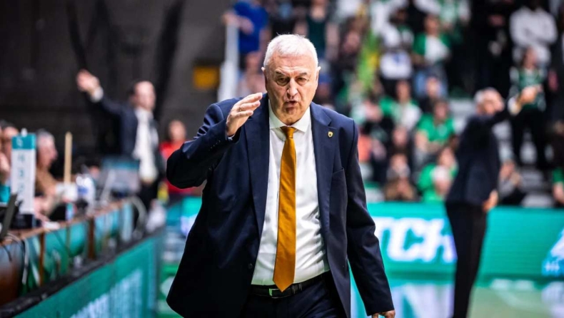 Σάκοτα: «Δεν μου αρέσει να βλέπω την ομάδα μου έτσι»