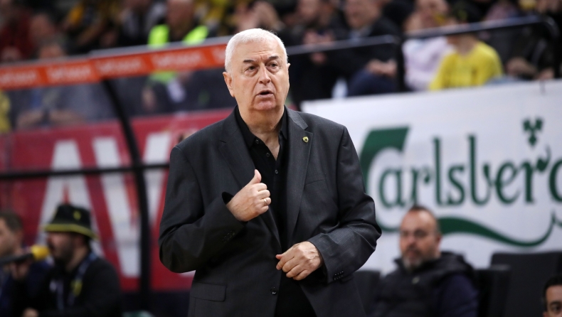 ΑΕΚ, Σάκοτα: «Μας ενδιαφέρει ο αγώνας με τον Ολυμπιακό, να μην έχουμε στο μυαλό μας το Final Four»