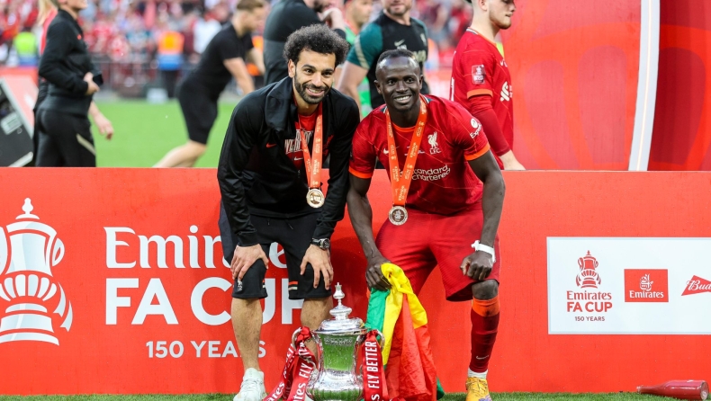 Μοχάμεντ Σαλάχ: Ο ρόλος του Μανέ στην απόφαση να μείνει στη Λίβερπουλ