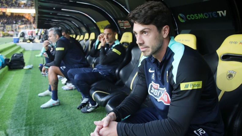 ΑΕΚ: Δεν μίλησε κανείς στη συνέντευξη Τύπου μετά την ήττα από τον Ολυμπιακό