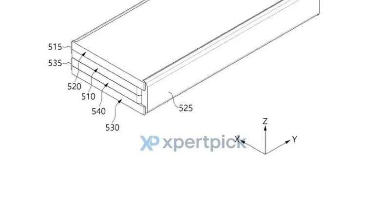 Η Samsung ετοιμάζει συσκευή smartphone που θα διπλώνει στα τέσσερα!
