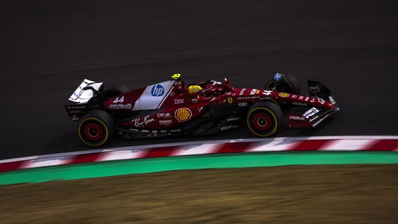 Διαγωνισμός: Η Shell σε στέλνει στην Μόντσα να δεις από κοντά τη Ferrari και τον Χάμιλτον