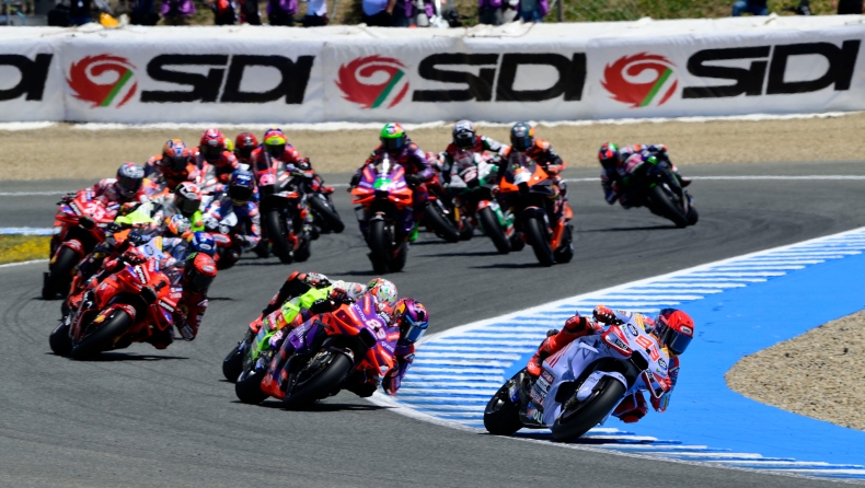 MotoGP - Ισπανία: Το πρόγραμμα Grand Prix στη Χερέθ αυτό το τριήμερο