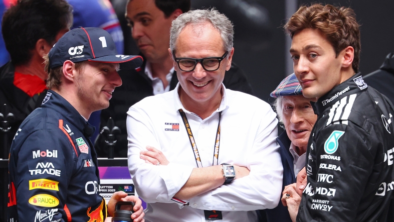 F1 - Η Red Bull «φλερτάρει» με τον Ράσελ