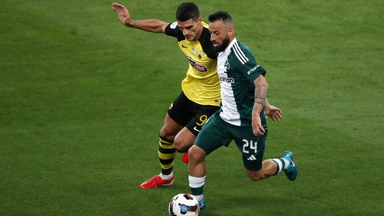 Σιώπης: «Δεν με ενδιαφέρει τόσο πολύ η εικόνα μας τώρα, να πάρουμε την δεύτερη θέση»