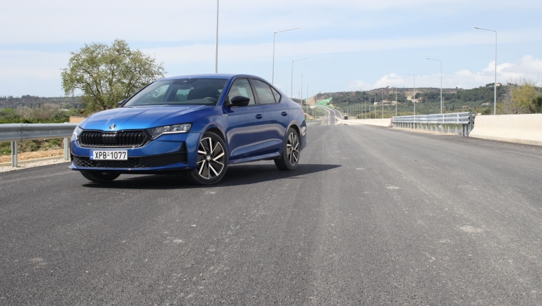Test drive Skoda Octavia 1.5 TSI: Ανοίγει δρόμους