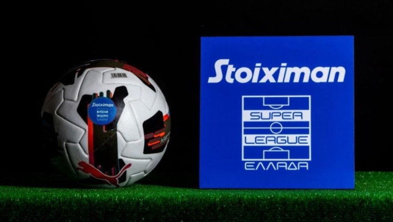 Stoiximan Super League 1: Απόφαση για VAR και Ημιαυτόματο οφσάιντ στα επόμενα 4 Πρωταθλήματα