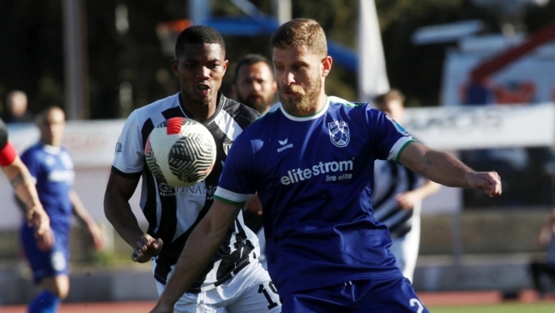 Καλαμάτα - Κηφισιά: Oι αποστολές για το ντέρμπι ανόδου