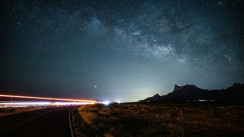 Το δικό μας διαστημόπλοιο έχει τέσσερις τροχούς