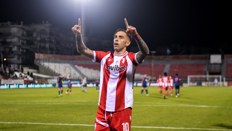 Μπετανκόρ για τον Ολυμπιακό: «Το να σε θέλει μια από τις καλύτερες ομάδες στην Ελλάδα και στην Ευρώπη είναι μια δικαίωση»