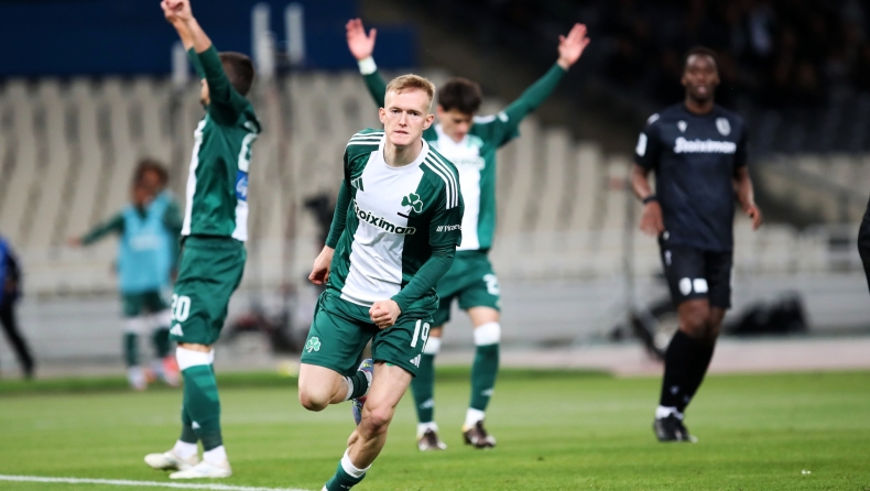 Περίπατος του Παναθηναϊκού με γκολάρες, Ουναϊ και σφραγίδα του Βιτόρια!