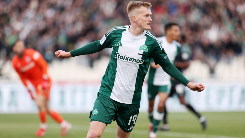 Παναθηναϊκός, Σφιντέρσκι: Στην Ελλάδα επέστρεψε καλύτερος και το «τριφύλλι» απολαμβάνει την ουσία του