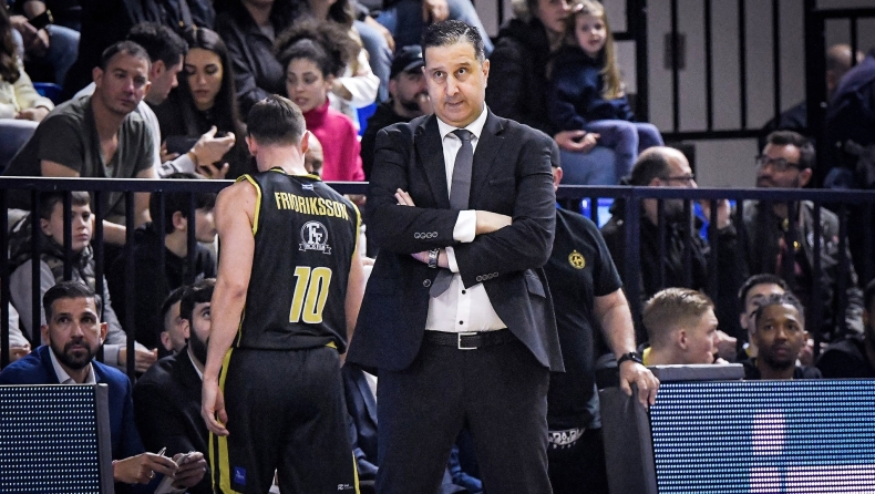 Τακιανός: Τέλος από το Μαρούσι