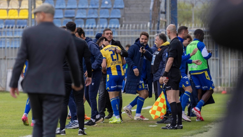 Τάσος Χατζηγιοβάνης: Πολλά παραπάνω από ένα κλάμα και μια αγκαλιά
