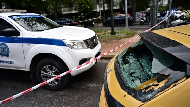 Δολοφονία στο Χαλάνδρι: Μάρτυρας έκανε παρατήρηση στους εκτελεστές του «θαμνάκια» λίγο πριν το «χτύπημα» (vid)