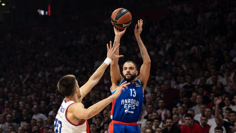 Ερυθρός Αστέρας - Εφές 96-97: «Απέδρασε» από το... θρίλερ του Βελιγραδίου και στοχεύει για τα play offs