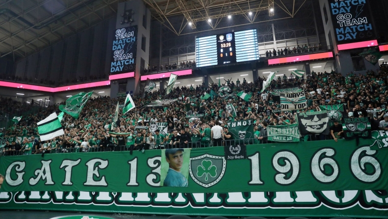 Θύρα 13: «Η επιστροφή μας στη Λεωφόρο ξυπνάει εφιάλτες σε όλους τους αντιπάλους, αγωνιστικούς και κρατικούς»