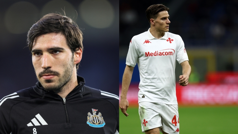 Στοιχηματικό σκάνδαλο στη Serie A: Τα ποσά-μαμούθ και ο τρόπος που Τονάλι και Φατζόλι... κινούσαν τα νήματα!