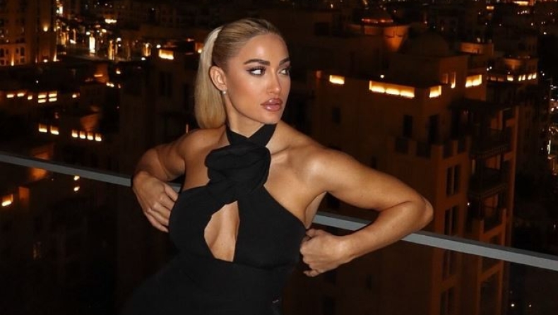 Η απάντηση της Τούνη στα σχόλια που τη συνδέουν με τα πάρτι porta potty στο Ντουμπάι