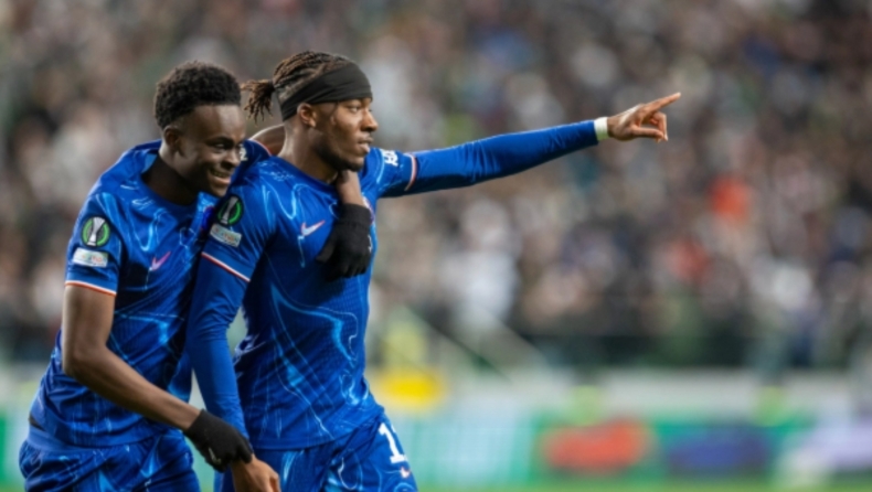 Conference League: Αυτές είναι οι 4 ομάδες και τα 2 ζευγάρια των ημιτελικών