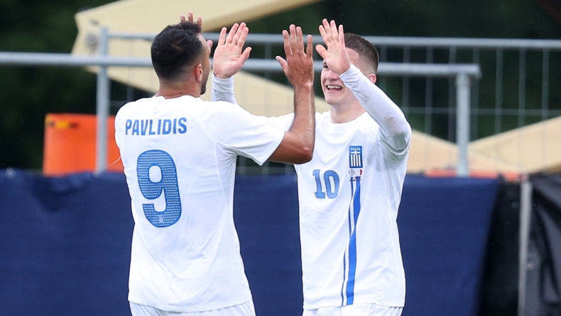 Τζόλης - Παυλίδης: Στο Top-10 με τις περισσότερες συμμετοχές παγκοσμίως φέτος