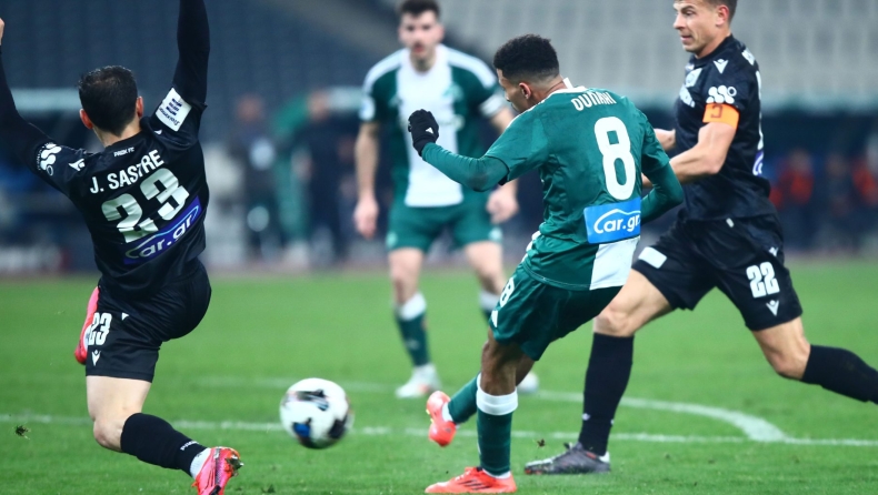 Το 7x7 του Παναθηναϊκού, ο «καυτός» ΠΑΟΚ και η φιέστα του Ολυμπιακού!