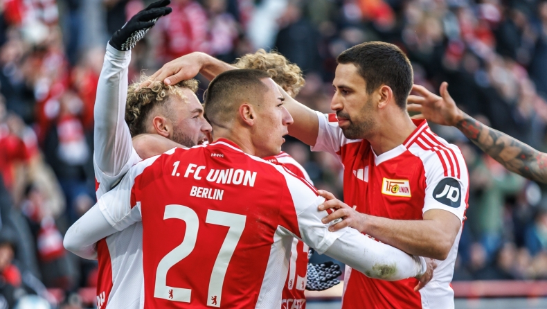 Bundesliga: Η Ουνιόν λύγισε τη Βόλφσμπουργκ του Κουλιεράκη, έχασε έδαφος για Champions League η Γκλάντμπαχ