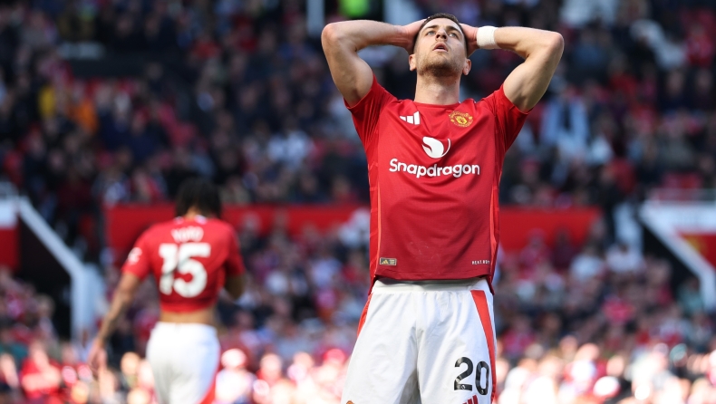 Μάντσεστερ Γιουνάιτεντ: Πάσχα με... μαύρο ρεκόρ ηττών στην Premier League