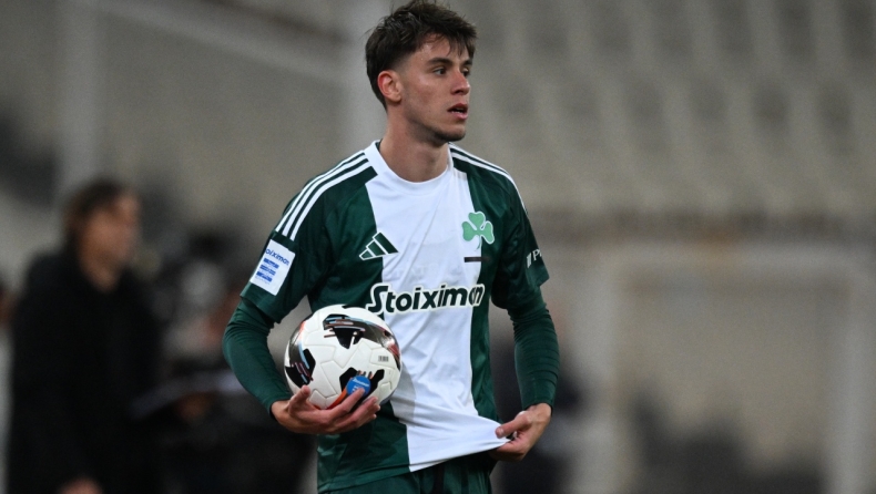 Βαγιαννίδης: «Η Σπόρτινγκ θέλει να τον κλείσει πριν το τέλος της σεζόν», γράφει η A Bola