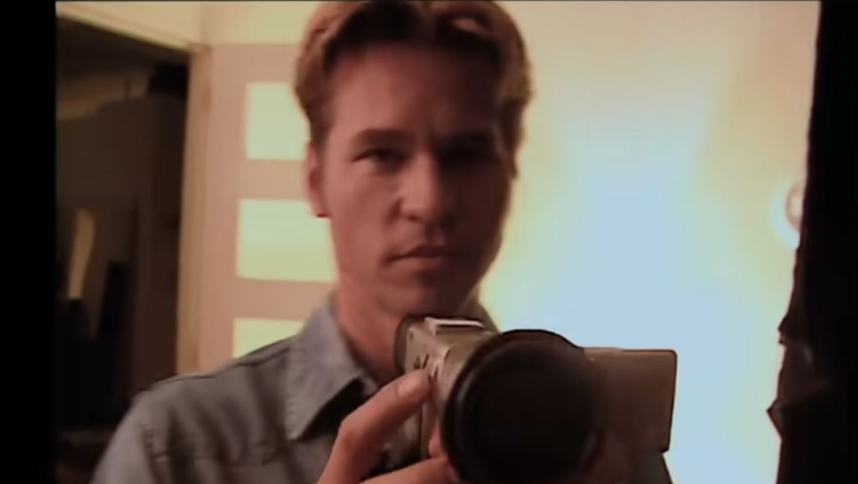 Όλη η ζωή του Βαλ Κίλμερ: Το συγκλονιστικό ντοκιμαντέρ με το υλικό που κατέγραφε ο ίδιος (vid)