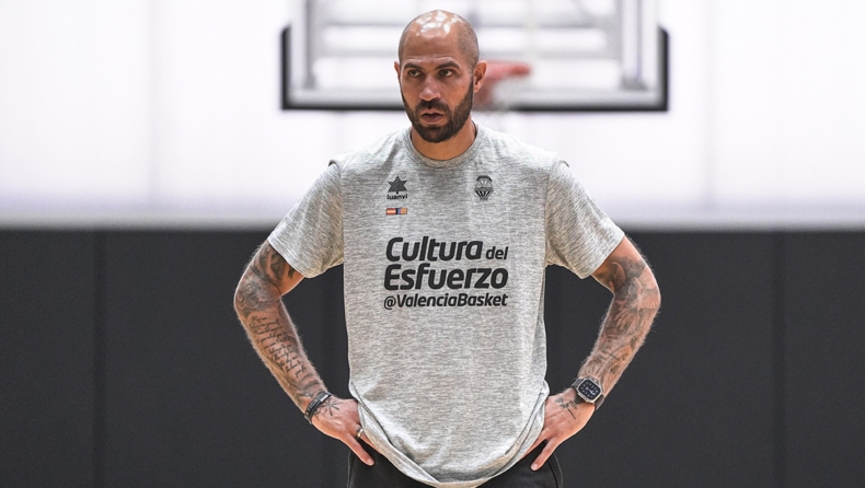 Η Βαλένθια και ο Παναγιώτης Βασιλόπουλος... πετούν το γάντι στους νεοσσούς του κρητικού  μπάσκετ 