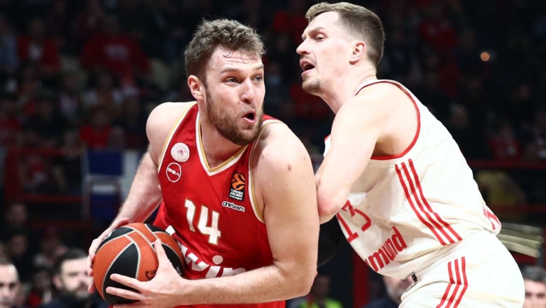 Ψηφίσατε: Μπάγερν Μονάχου για αντίπαλο Ολυμπιακού στα playoffs