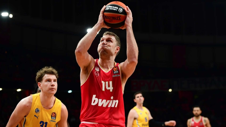 Βεζένκοβ: «Καλύτερα να μην πετύχουμε τον Ερυθρό Αστέρα στα Play Offs»