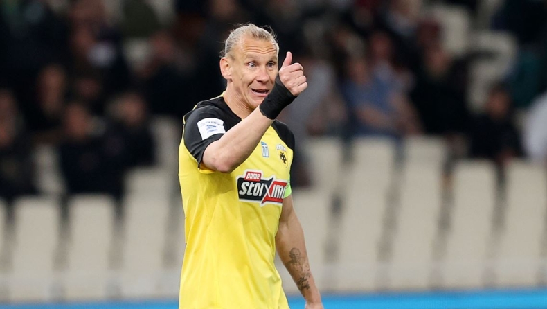 Ο Ντομαγκόι Βίντα της ΑΕΚ