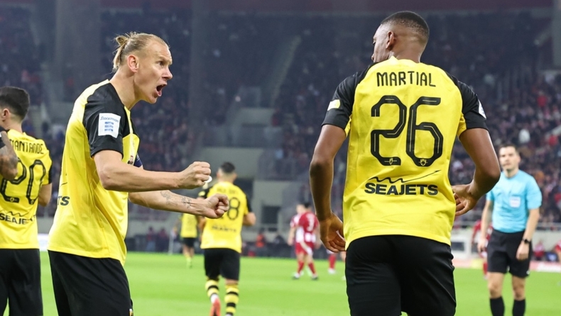 Ολυμπιακός – ΑΕΚ: Η ενδεκάδα της Ένωσης