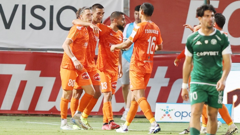 Καμπετσής: Σκόραρε στη νίκη της Καρμιώτισσας μετά από μπαλιά του Γιούση (vid)