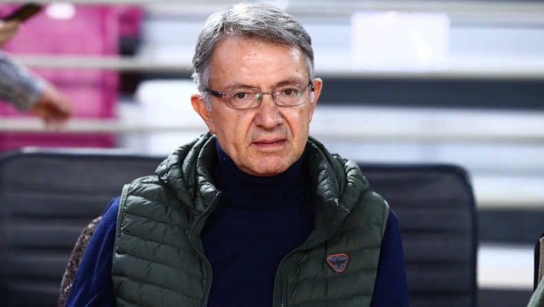 Βρανόπουλος: «Θα είμαι υποψήφιος για την προεδρία του Παναθηναϊκού ΑΟ»