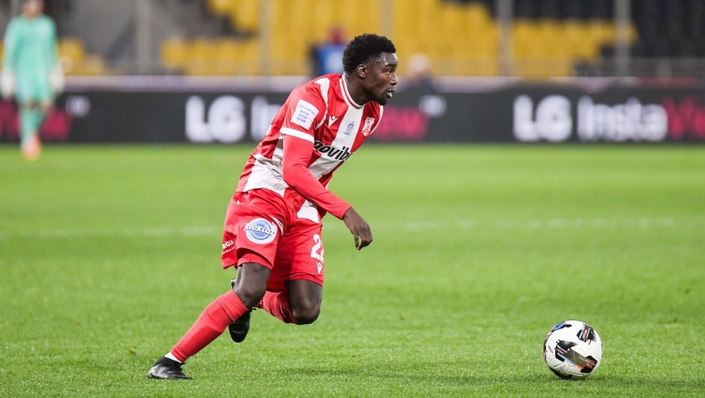 Πανσερραϊκός: Με Ουαγκέ και Φαρές η αποστολή κόντρα στην Athens Kallithea 