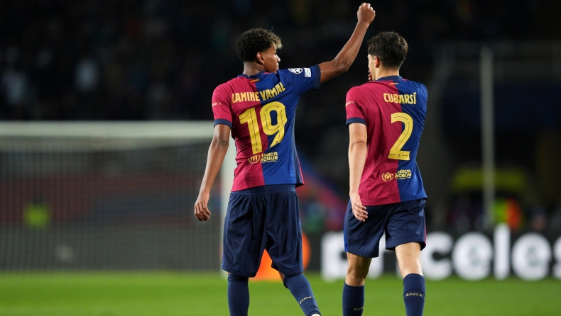 Champions League: Τα γκολ της βραδιάς (vid)