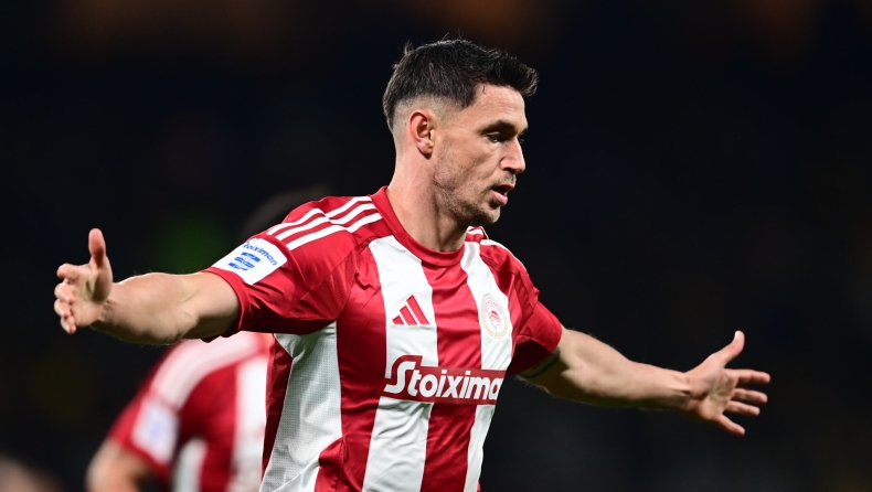 Γιάρεμτσουκ: «Και την καρδιά μου για τον Ολυμπιακό» (vid)