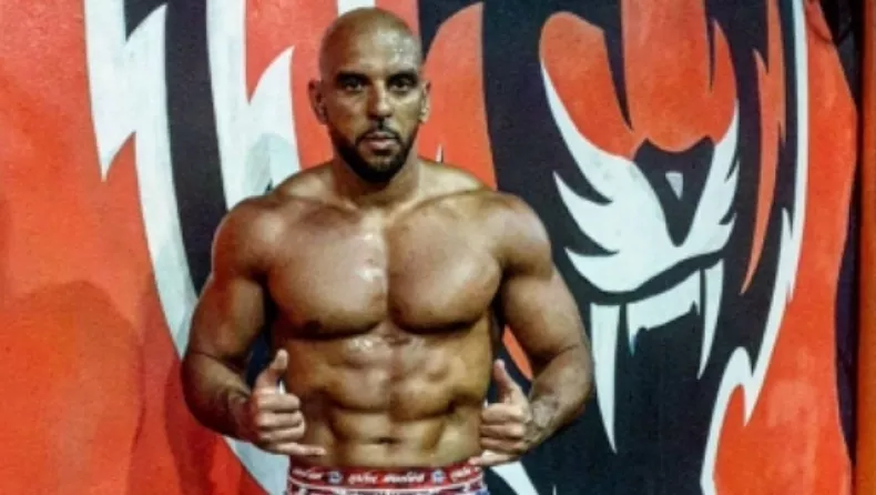 Σωματοφύλακας Μέσι