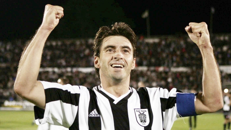 Ζαγοράκης: «Χρόνια πολλά μεγάλε ΠΑΟΚ, 99 χρόνια αξιοπρέπειας, ανεξαρτησίας, τιμής και περηφάνιας»