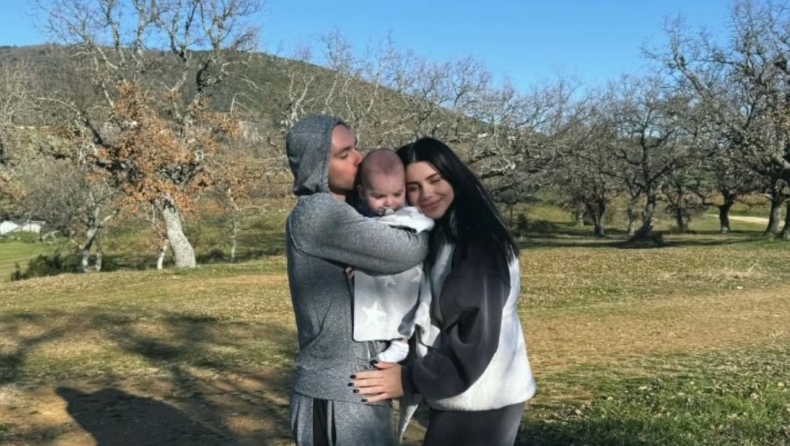 ΠΑΟΚ: Ο Ζίβκοβιτς θα γίνει για δεύτερη φορά πατέρας 