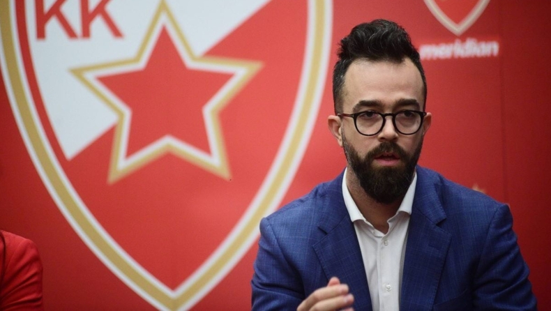 Διευθυντής Ερυθρού Αστέρα: «Ο Παναθηναϊκός εκπροσωπεί την Ελλάδα με τον καλύτερο τρόπο»! (vid)