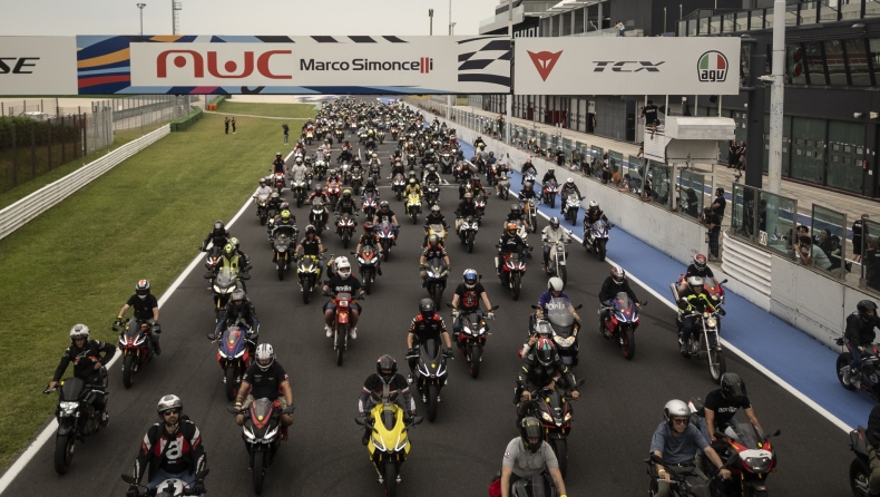 Aprilia All Stars 2025: Το μεγάλο ραντεβού στο Μιζάνο με τον Χόρχε Μαρτίν στο προσκήνιο