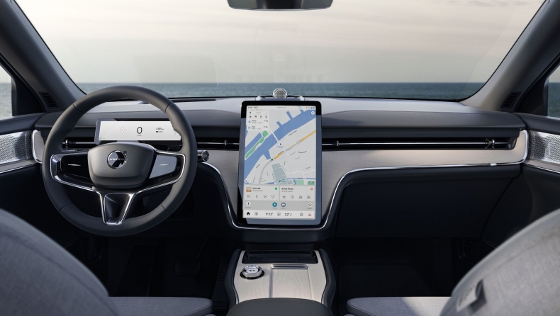 Volvo: Φέρνει την τεχνητή νοημοσύνη Gemini στα αυτοκίνητά της